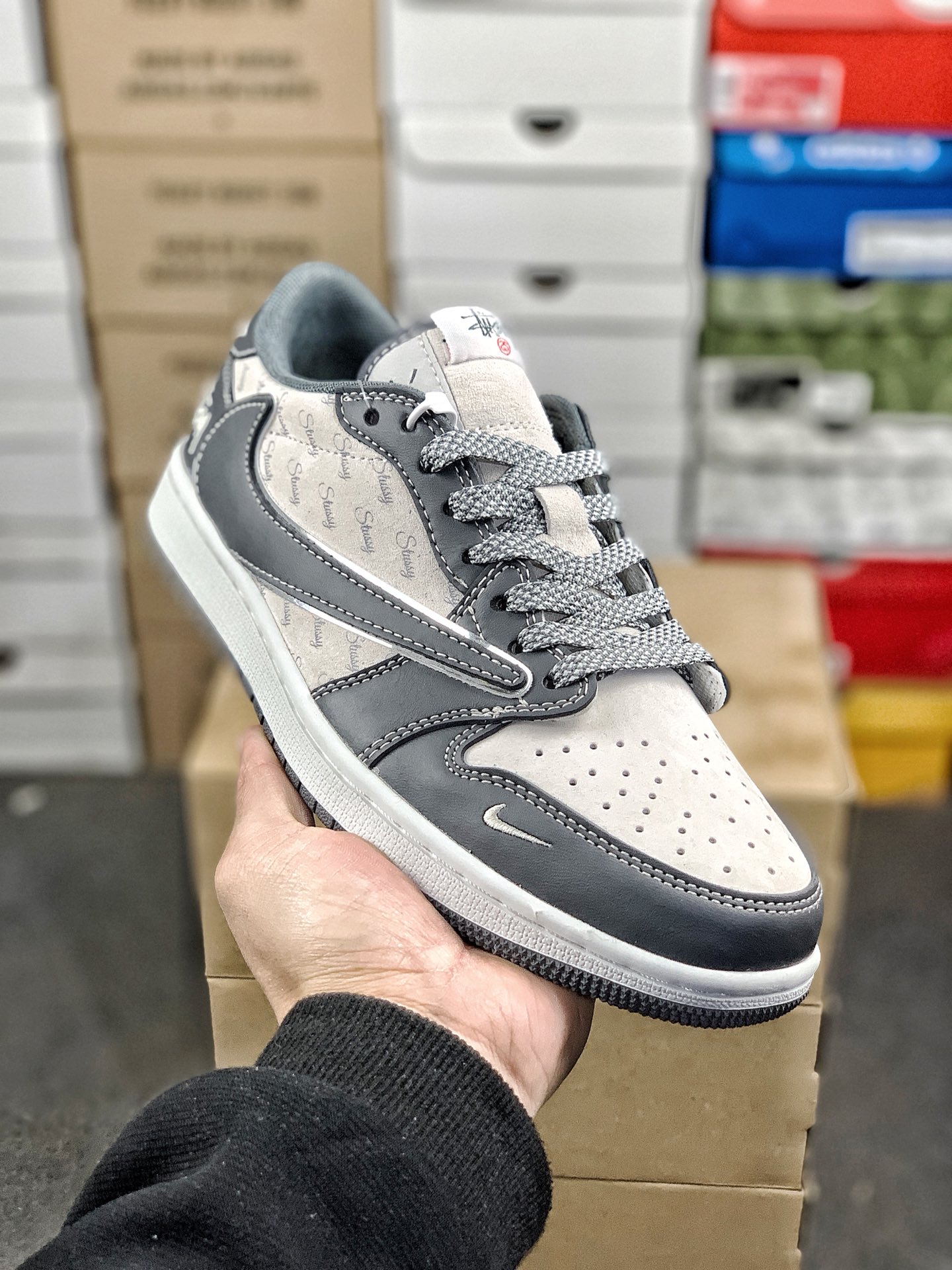 Nike Jordan shoe